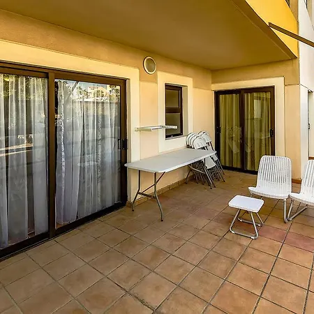 Appartement ​apartment Golf 14agu35 *